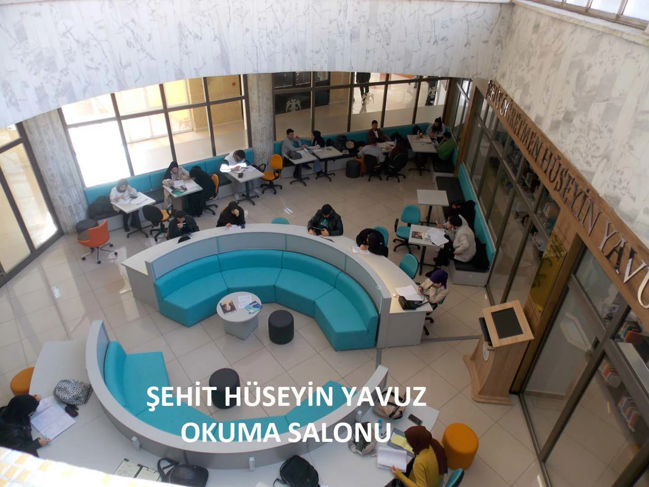 Eğitim-Öğretim İçin Fiziki ve Teknolojik İmkanlar